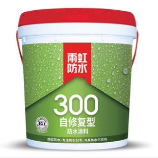 卫生间防水材料哪种好？乐虎唯一官方入口300自修复防水涂料了解一下